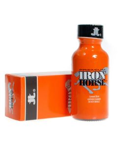 Iron Horse Poppers - 30ml