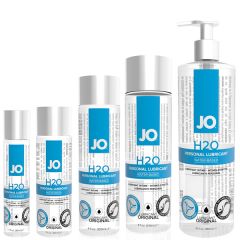 Jo H2O Glijmiddel op Waterbasis