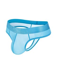 Jockmail G-String - Blauw