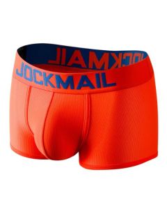 Jockmail Boxershort Neon - Oranje