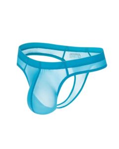 Jockmail G-String Basic - Blauw