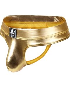 Jockmail Pride G-String - Goud