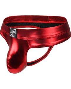 Jockmail Pride G-String - Rood