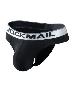 Jockmail G-String - Zwart