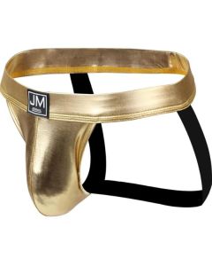 Jockmail Pride Jockstrap - Goud