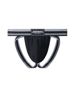 Jockmail Intens Jockstrap - Zwart