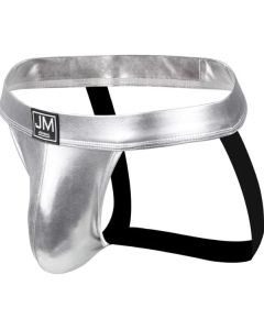 Jockmail Pride Jockstrap - Zilver