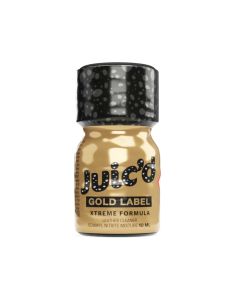 Juic'd Gold Label Poppers - 10 ml
