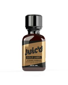 Juic'd Gold Label Poppers - 24 ml