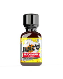 Juice'd Gold Label Poppers - 24ml