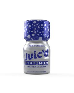 Juic'd Platinum poppers - 24 ml