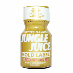 Jungle Juice Gold Label Poppers - 10