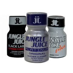 Jungle Juice Poppers - 3 Flesjes