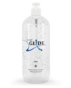 Just Glide Anal Glijmiddel - 1000 ml