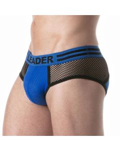 Leader Loaded Brief - Blauw