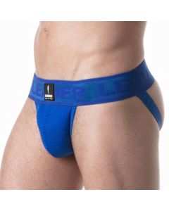 Leader Sport Mesh Jockstrap - Blauw