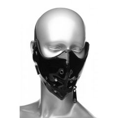 Master Series - Lektor Zipper Mond Masker