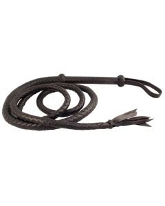 Leren Bullwhip Mister B