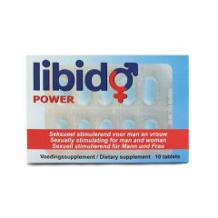 Libido Power Tabs