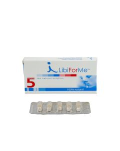 LibiForMe Natuurlijke vervanger van Viagra