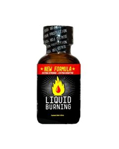 Liquid Burning Poppers - 24ml