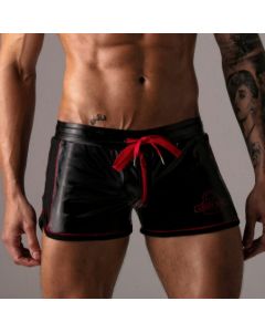 Locker Gear Massive Rude Short - Rood