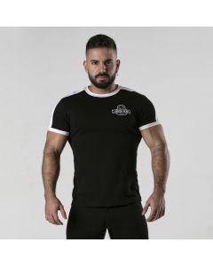 Locker Gear Padlock T-Shirt - Zwart