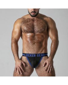 Push It Jockstrap - Blauw