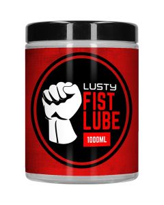 Lusty Fist Lube Fisting Glijmiddel - 1 liter