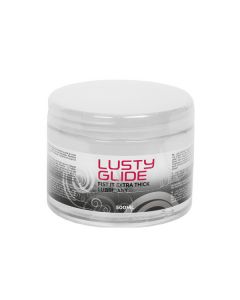 Lusty Glide Fist It Extra Dik Glijmiddel - 500ml