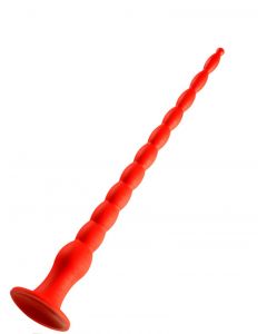 Lusty Lange geribbelde dildo M - 50 cm