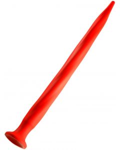 Lusty Lange gladde dildo L - 62 cm