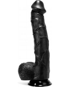 Lusty XXL Dildo Paddy zijkant