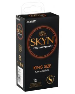 Manix Skyn Large Condooms - 10st