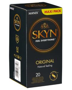 Manix Skyn Original Maxi Pack - 20 Stuks