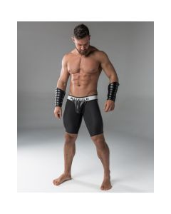Bikershort Heren - Zwart