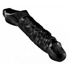 Master Series - Mamba Cock Sheath - Black