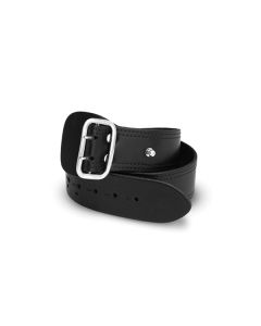Militaire Leren Riem Mister B 5 cm