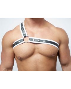 Mister B Neoprene Triangle Harness