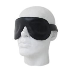 Mister B Premium Leather Blindfold