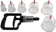 Mister B Suction Cupping Set