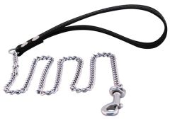 Mister B Puppy Leash Chain
