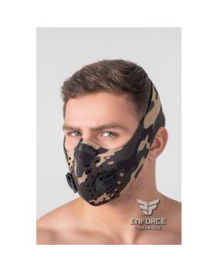 Maskulo Enforce Mask - Camouflage