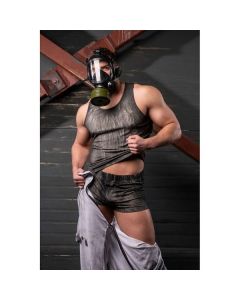 Maskulo Enforce Army Dirt Top*