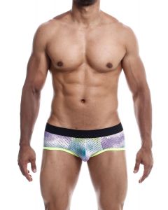 MOB Aero Brief Green TieDye