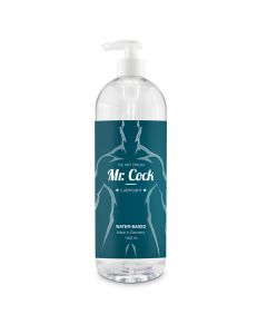 Mr. Cock Extra Dik Glijmiddel - 1 Liter