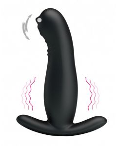 Mr. Play Vibrerende Anaal Plug trillend