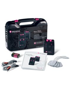 Mystim - Pure Vibes E-Stim Powerbox