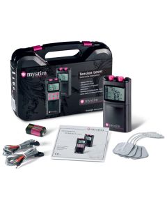 Mystim - Tension Lover E-Stim Powerbox