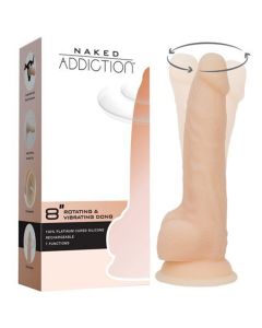 Roterende vibrator Naked Addiction